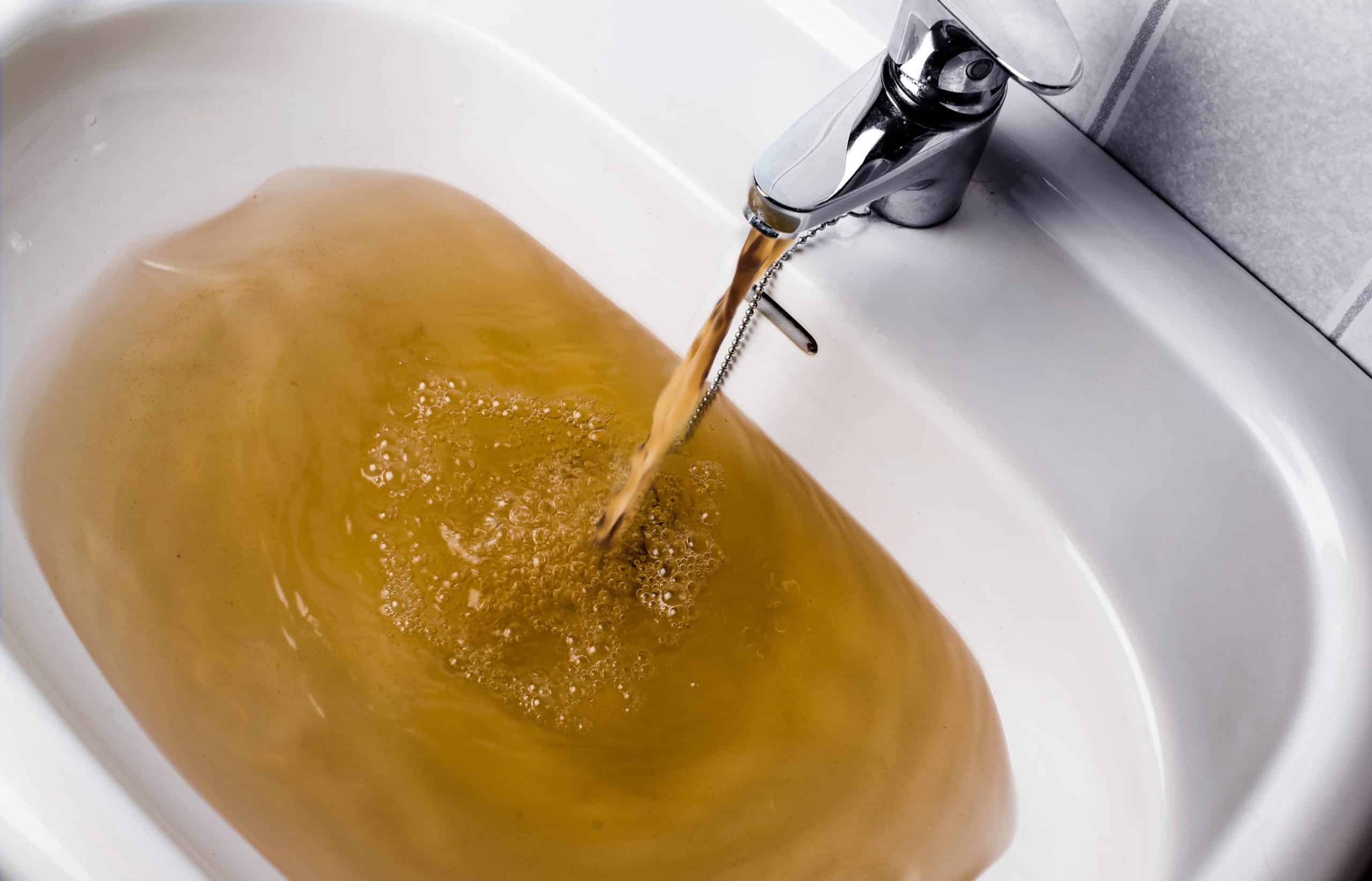 Apartment Tap Water Questions Are Often More Complicated Than They Look